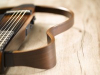 Электроакустическая гитара Yamaha SLG200S фото №2 — интернет-магазин Desire.md