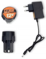 Mașină de înșurubat ProCraft PA12Li imaginea #6 — magazin online Desire.md