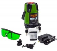 Лазерный нивелир ProCraft LE-5D фото №2 — интернет-магазин Desire.md