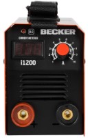 Сварочный аппарат Becker i1200 фото №2 — интернет-магазин Desire.md
