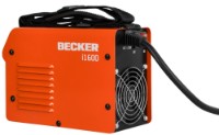 Сварочный аппарат Becker i1600 фото №2 — интернет-магазин Desire.md
