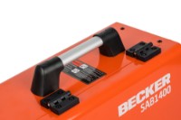 Сварочный аппарат Becker SAB1400 фото №2 — интернет-магазин Desire.md
