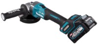 Углошлифовальная машина Makita GA005GM201 фото №2 — интернет-магазин Desire.md
