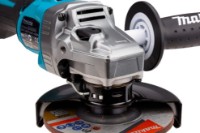 Углошлифовальная машина Makita GA005GM201 фото №7 — интернет-магазин Desire.md