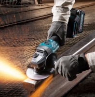 Углошлифовальная машина Makita GA005GM201 фото №10 — интернет-магазин Desire.md