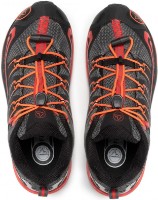 Adidași pentru copii La Sportiva Falkon Low Carbon/Flame 37 imaginea #4 — magazin online Desire.md