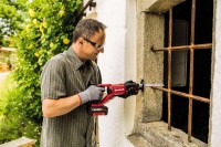 Сабельная пила Einhell TE-AP 18/28 Li SOLO 18 В фото №2 — интернет-магазин Desire.md