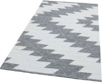 Ковёр Eko Hali Afro Kilim 02 Silver White 0.80x1.50m фото №2 — интернет-магазин Desire.md