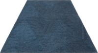 Ковёр Eko Hali Capella CPL 02 Antrasit Navy 1.35x2.00m фото №2 — интернет-магазин Desire.md