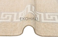 Covor Eko Hali Brooklyn BRK 11 Natural White 1.35x2.00m imaginea #2 — magazin online Desire.md