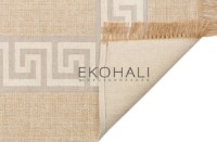 Covor Eko Hali Brooklyn BRK 11 Natural White 1.60x2.30m imaginea #3 — magazin online Desire.md