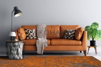 Ковёр Eko Hali Capella CPL 01 Antrasit Terra 2.00x2.90m фото №3 — интернет-магазин Desire.md