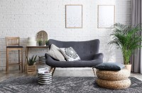 Covor Eko Hali Capella CPL 04 Antrasit Silver 2.00x2.90m imaginea #5 — magazin online Desire.md