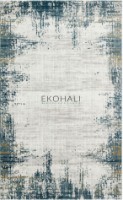 Ковёр Eko Hali  Como CM 17 Cream Marine 1.60x2.30m