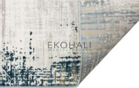 Ковёр Eko Hali  Como CM 17 Cream Marine 1.60x2.30m фото №3 — интернет-магазин Desire.md