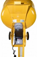 Бетономешалка Temp RCM800  225L фото №4 — интернет-магазин Desire.md
