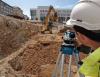 Tripod pentru nivela Bosch BT 160 (0601091200) imaginea #3 — magazin online Desire.md