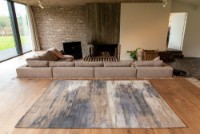 Covor Louis de Poortere Atlantic 9121 Giverny Beige 1.70x2.40m imaginea #3 — magazin online Desire.md