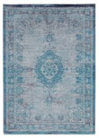 Ковёр Louis de Poortere Fading World 8255 Grey Turquoise 1.70x2.40m
