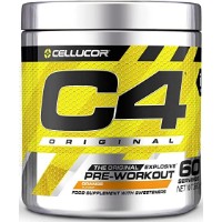 Предтренировочный комплекс Cellucor C4 Original Orange 60 serv фото №1 — интернет-магазин Desire.md