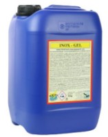 Профессиональное чистящее средство Chem-Italia Inox-Gel 10kg (PR-171/10) фото №1 — интернет-магазин Desire.md