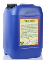 Produs profesional de curățenie Chem-Italia Pulicotto 10kg (PR-024/10)