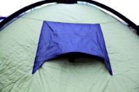 Палатка Hannah Trible 4 Capulet Olive фото №5 — интернет-магазин Desire.md