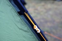 Палатка Hannah Trible 4 Capulet Olive фото №6 — интернет-магазин Desire.md