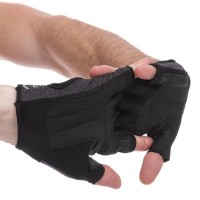 Перчатки для тренировок Hard Touch FG-001 XS фото №4 — интернет-магазин Desire.md