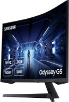Монитор Samsung Odyssey G5 (C27G55TQW)