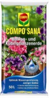 Îngrășăminte pentru plante Compo Sana Sol Balcony Plants 50L (1182714004) imaginea #1 — magazin online Desire.md