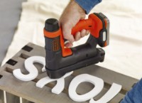 Степлер Black&Decker BDCT12N фото №2 — интернет-магазин Desire.md