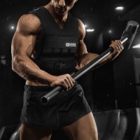 Утяжелительный жилет HMS KTO16 фото №8 — интернет-магазин Desire.md