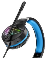 Căşti Hoco W104 Blue imaginea #2 — magazin online Desire.md