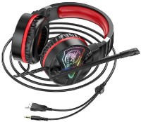 Căşti Hoco W104 Red imaginea #3 — magazin online Desire.md