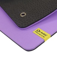Covoraș fitness HMS MFK01 Violet/Black imaginea #2 — magazin online Desire.md