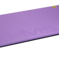 Covoraș fitness HMS MFK01 Violet/Black imaginea #3 — magazin online Desire.md
