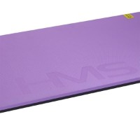 Covoraș fitness HMS MFK01 Violet/Black