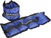 Утяжелители для рук и ног HMS 2x0.7kg OB02 Blue фото №1 — интернет-магазин Desire.md