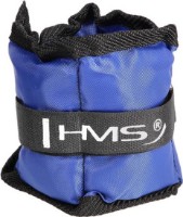 Утяжелители для рук и ног HMS 2x0.7kg OB02 Blue фото №2 — интернет-магазин Desire.md