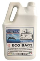 Профессиональное чистящее средство Sanidet Eco Bast 5kg (SD2411)