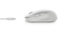 Компьютерная мышь Dell MS7421W Platinum Silver фото №5 — интернет-магазин Desire.md