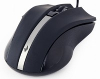 Mouse Gembird MUS-GU-02 Black imaginea #2 — magazin online Desire.md