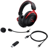 Наушники HyperX Cloud II Black/Red (4P5K4AA) фото №5 — интернет-магазин Desire.md