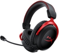 Наушники HyperX Cloud II Black/Red (4P5K4AA) фото №1 — интернет-магазин Desire.md