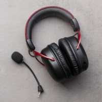 Наушники HyperX Cloud II Black/Red (4P5K4AA) фото №4 — интернет-магазин Desire.md