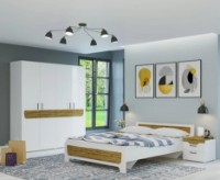 Pat Горизонт Милана Alb/ Pin Grand imaginea #3 — magazin online Desire.md