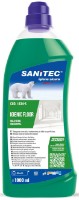 Средство для ухода за полом Sanitec Igienic Floor Green Apple 1L (1434) фото №1 — интернет-магазин Desire.md