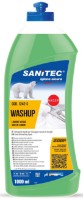 Средство для мытья посуды Sanitec Wash UP Limone Verde 1L (1242.1) фото №1 — интернет-магазин Desire.md
