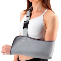 Orteză pentru cot HMS TE1194 37cm imaginea #3 — magazin online Desire.md